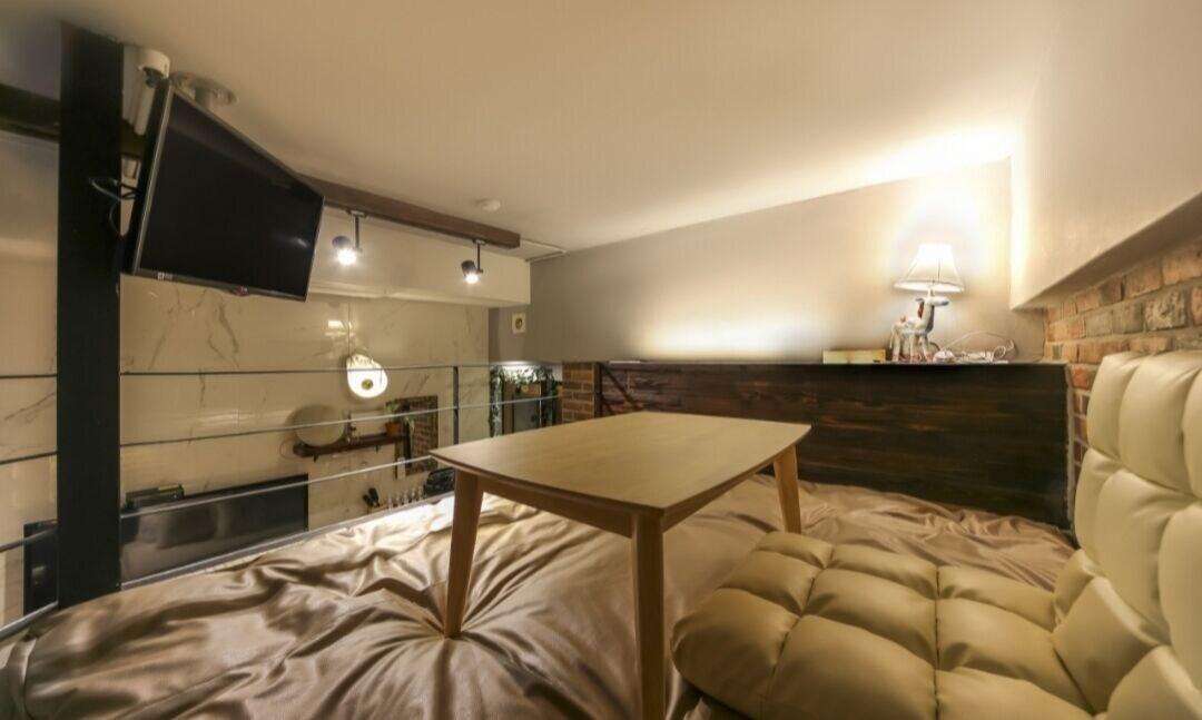 February Hotel Hwanggeum Daegu Exterior photo