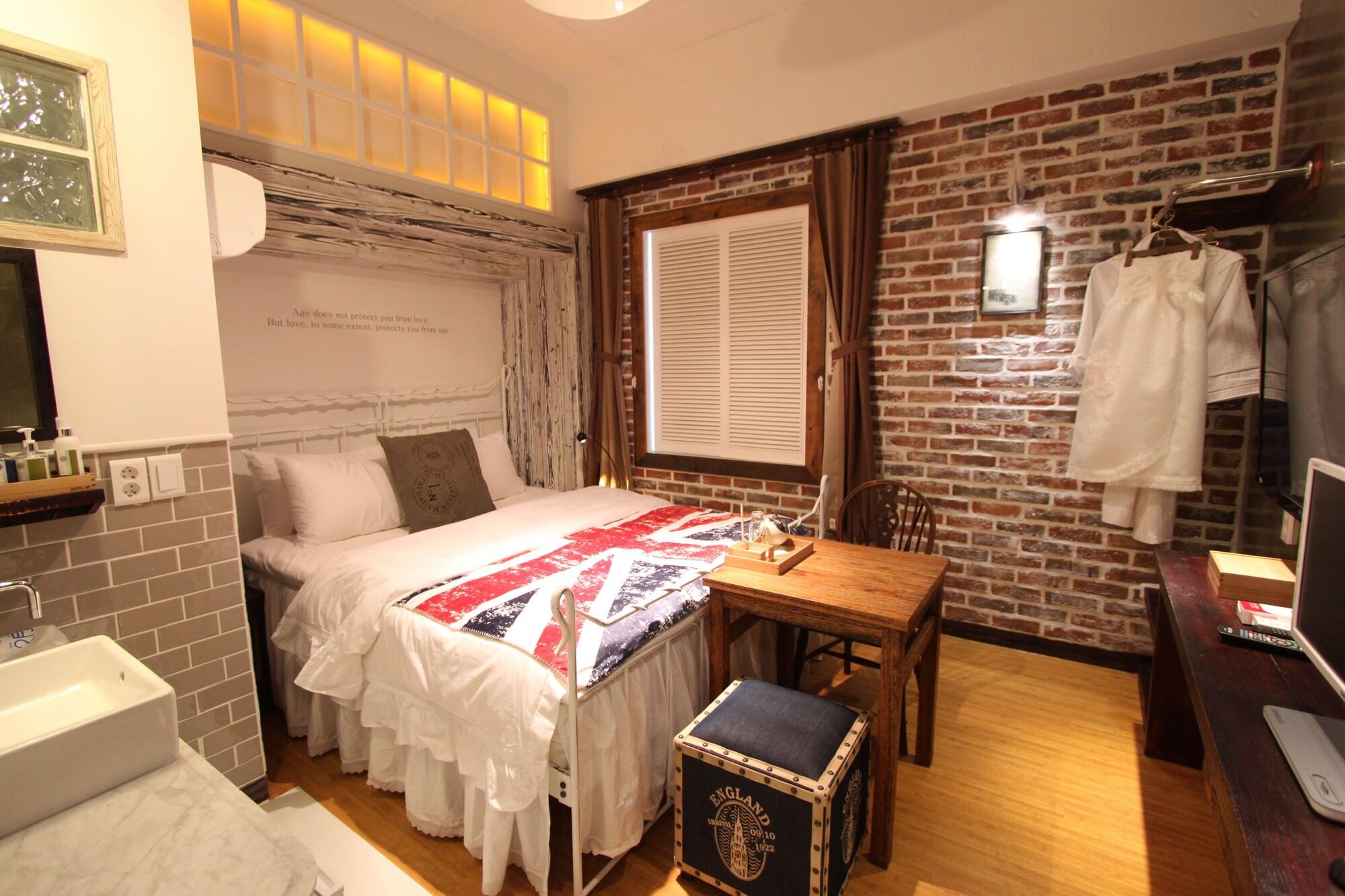 February Hotel Hwanggeum Daegu Exterior photo
