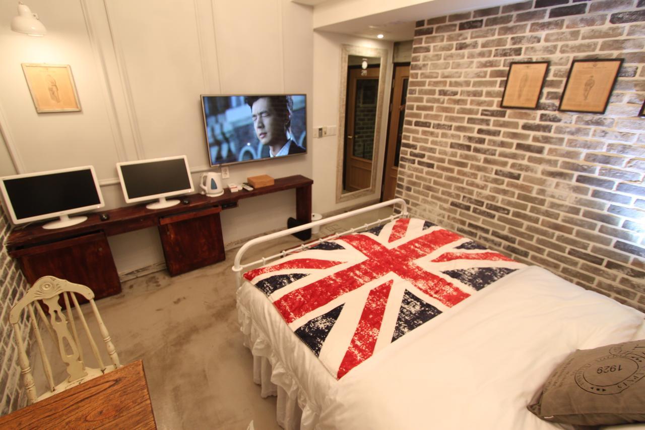 February Hotel Hwanggeum Daegu Exterior photo