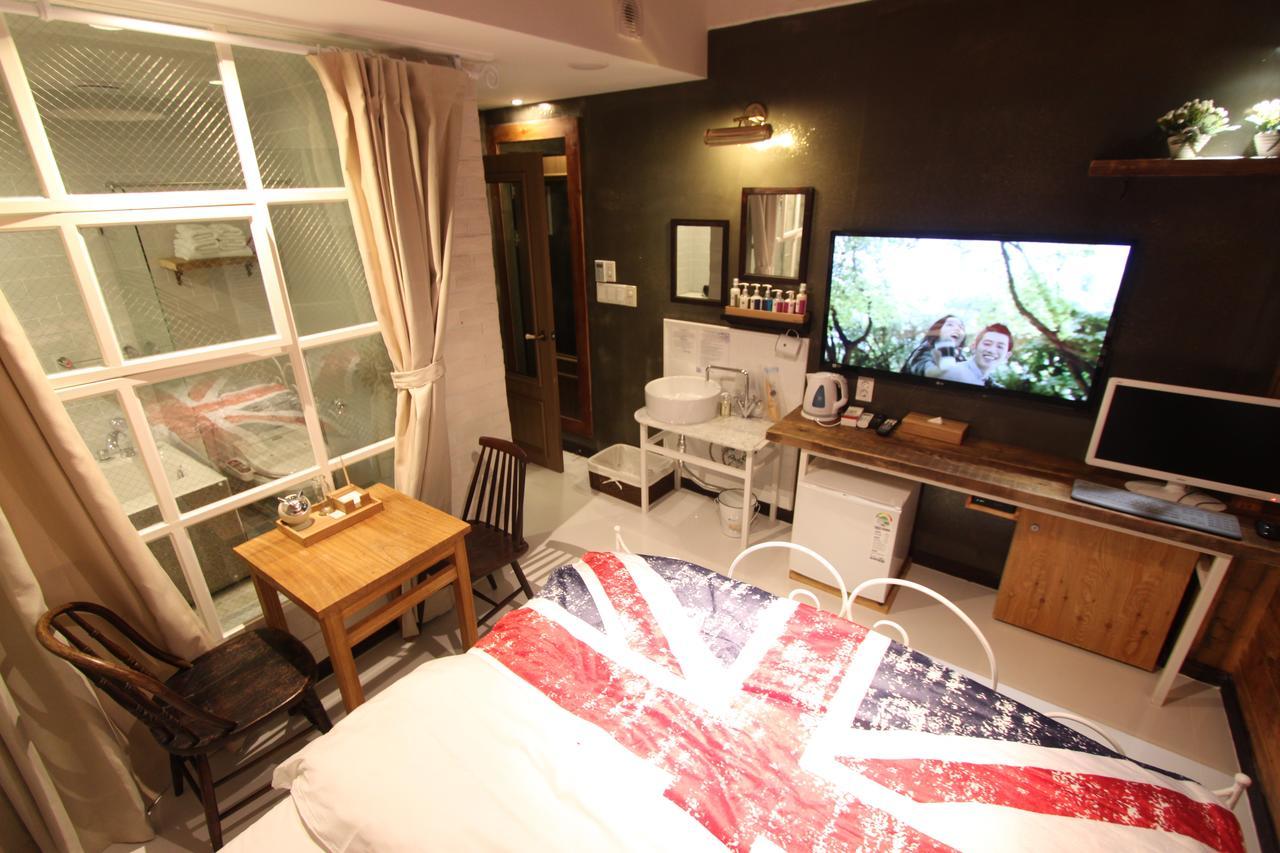 February Hotel Hwanggeum Daegu Exterior photo