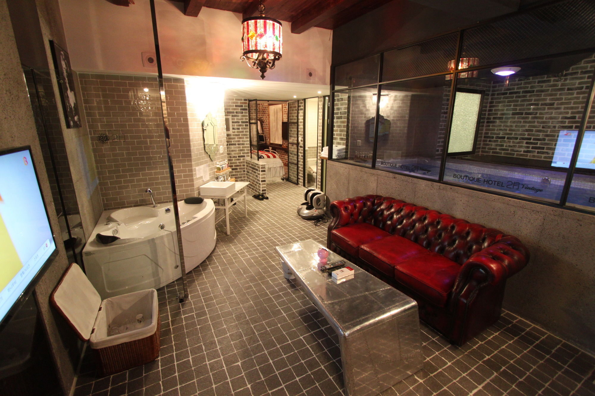 February Hotel Hwanggeum Daegu Exterior photo